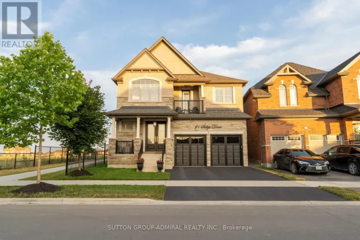 21 SOLTYS DRIVE, Whitby