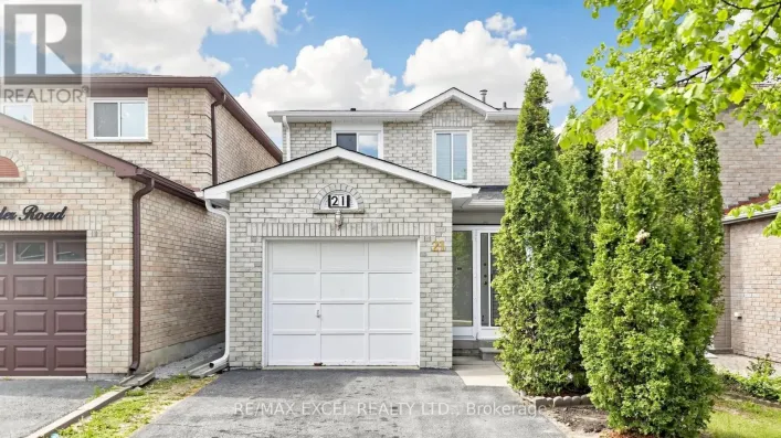 21 SPANGLER ROAD, Markham