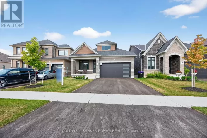 21 SPARROW WAY, Adjala-Tosorontio