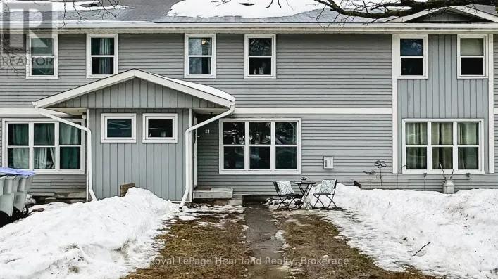 21 ST CHARLES PLACE, Huron East