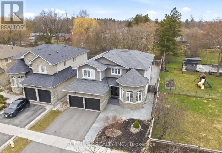 21 ST MAGNUS DRIVE, Toronto