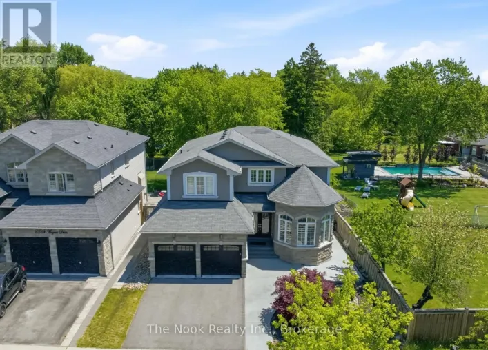 21 ST MAGNUS DRIVE, Toronto