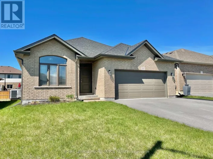 21 STONECREST BOULEVARD, Quinte West