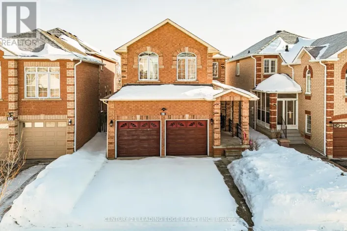 21 SUMMERLEA STREET, Markham