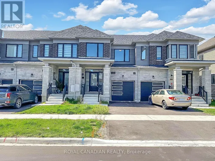 21 TAMWORTH TERRACE, Barrie