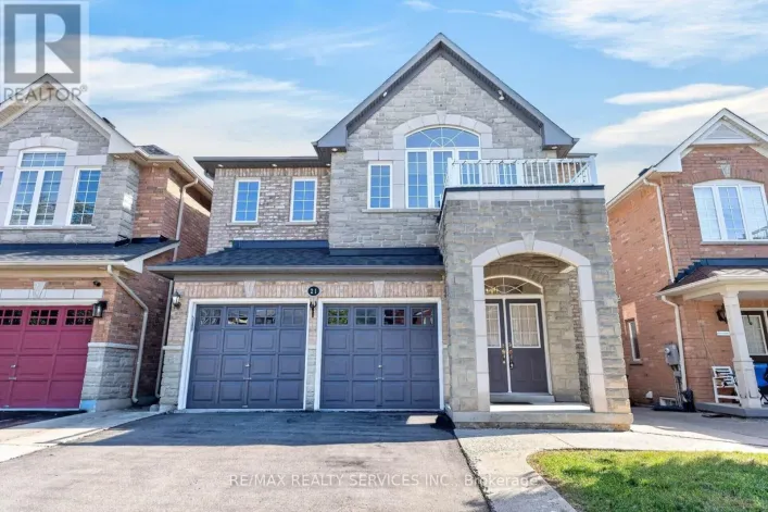 21 TATRA CRESCENT, Brampton