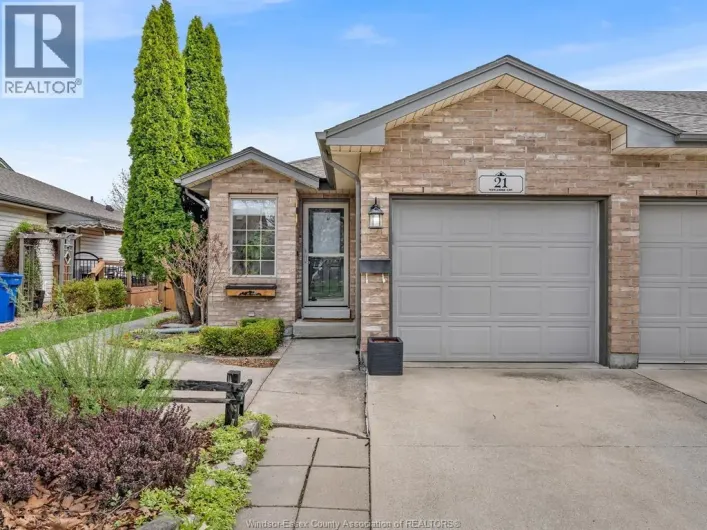 21 TOFFLEMIRE COURT, Amherstburg