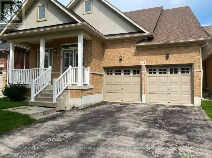 21 TRAILSIDE WALK, Brampton