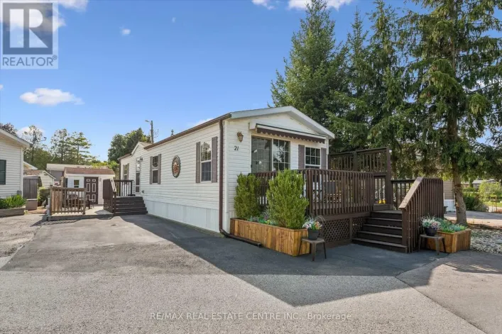 21 TRILLIUM BEACH DRIVE, Guelph/Eramosa