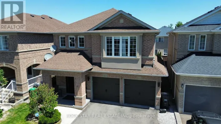 21 TRUDELLE CRESCENT, Brampton