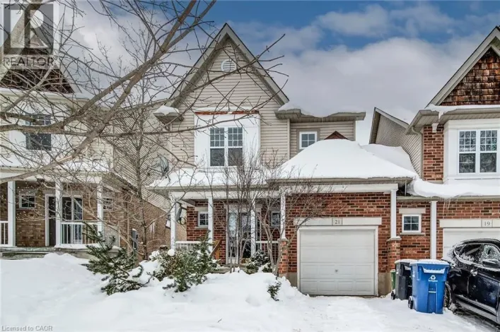 21 TRUESDALE Crescent, Guelph