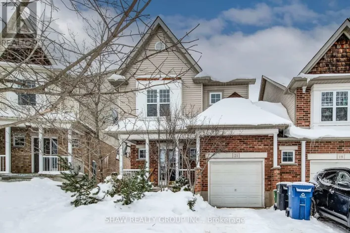 21 TRUESDALE CRESCENT, Guelph