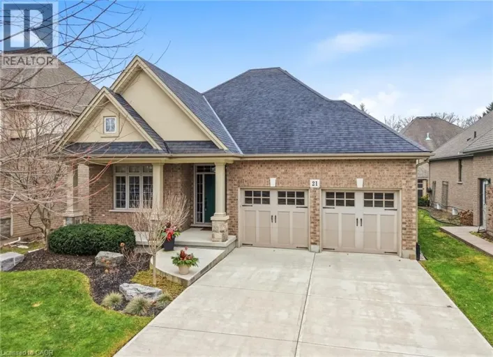 21 TULIP TREE Road, Niagara-on-the-Lake