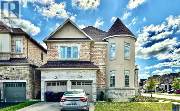 21 TUPLING STREET, Bradford West Gwillimbury