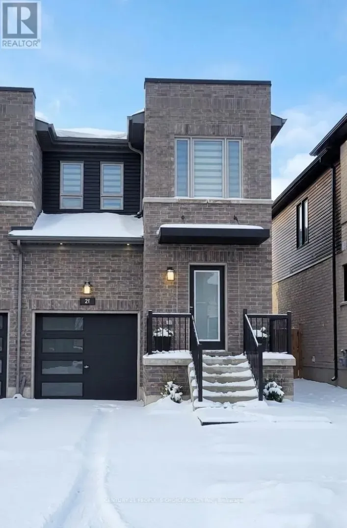 21 TURNBERRY LANE, Barrie