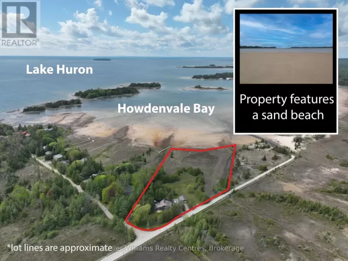 21 TYSON LANE, South Bruce Peninsula