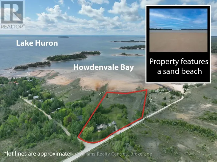 21 TYSON LANE, South Bruce Peninsula