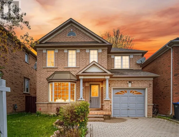 21 UPPER HIGHLANDS DRIVE, Brampton