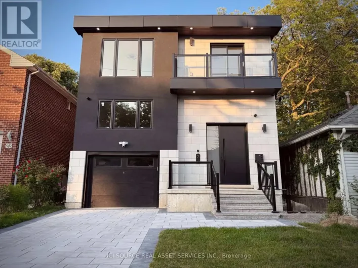 21 VANBRUGH AVENUE, Toronto
