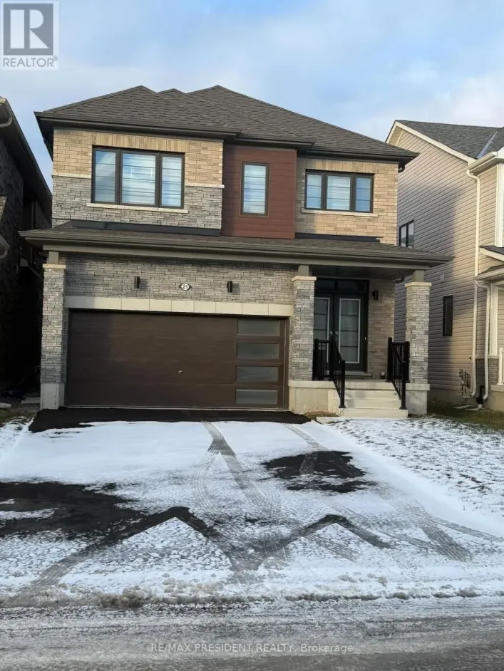 21 VELVET WAY, Thorold