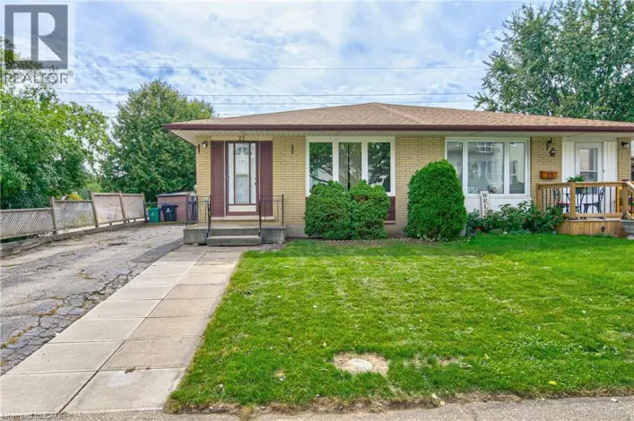 21 VICMOUNT Drive, Kitchener