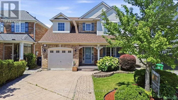 21 VISTA GREEN CRESCENT, Brampton