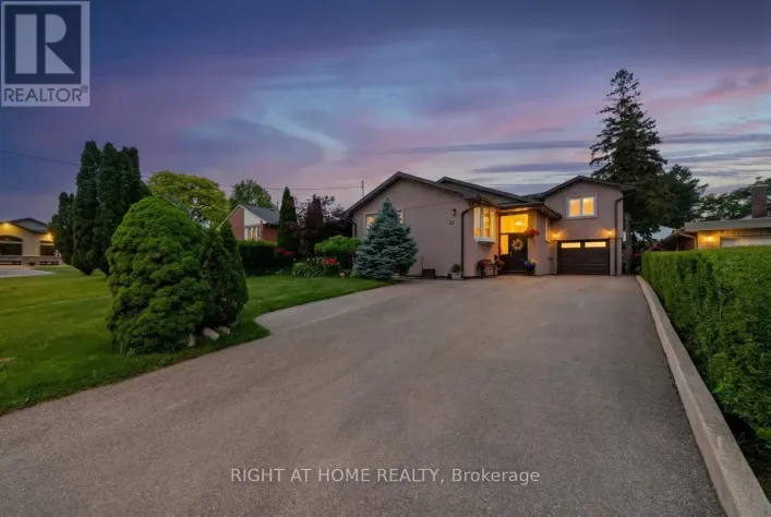 21 WARBECK PLACE, Toronto
