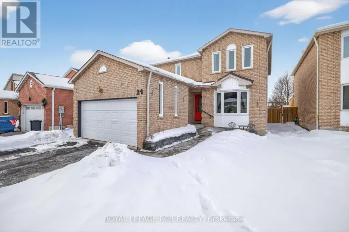 21 WEBSTER WAY, Halton Hills