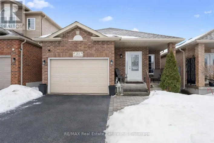 21 WIDEMAN BOULEVARD, Guelph