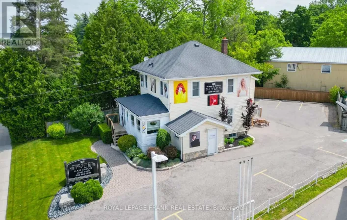 21 WILBUR AVENUE, Scugog