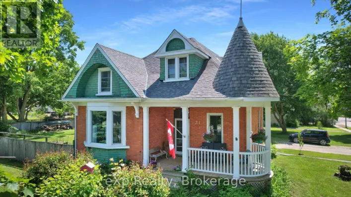 21 WILLIAM STREET N, Minto