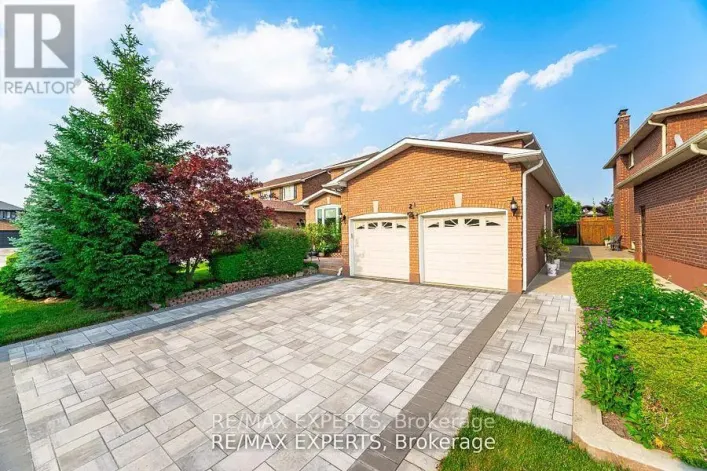 21 WILLIAMSBURG LANE, Vaughan