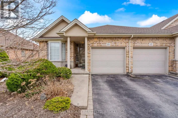 21 WILLOWLANDING COURT, Welland