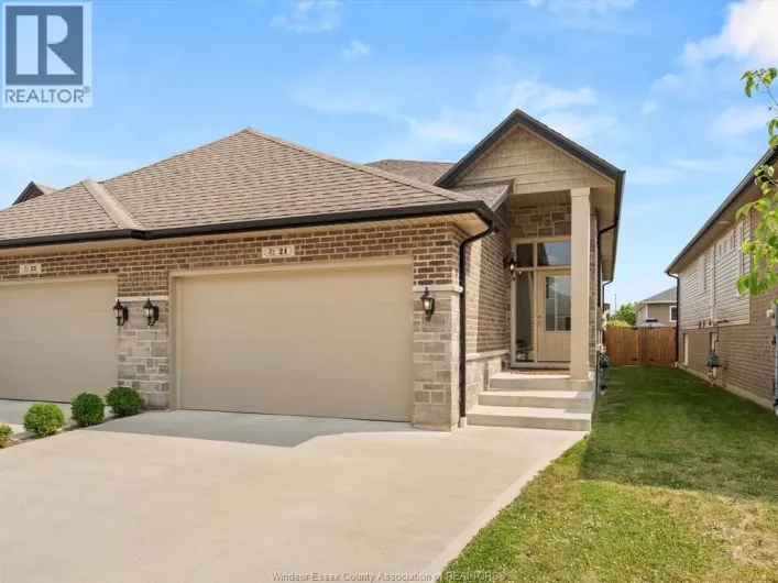 21 WOODLAND STREET, Kingsville