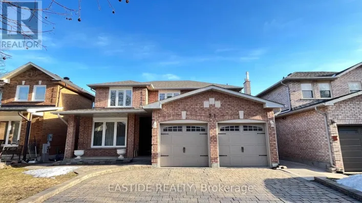 21 WOODSTONE AVENUE, Richmond Hill