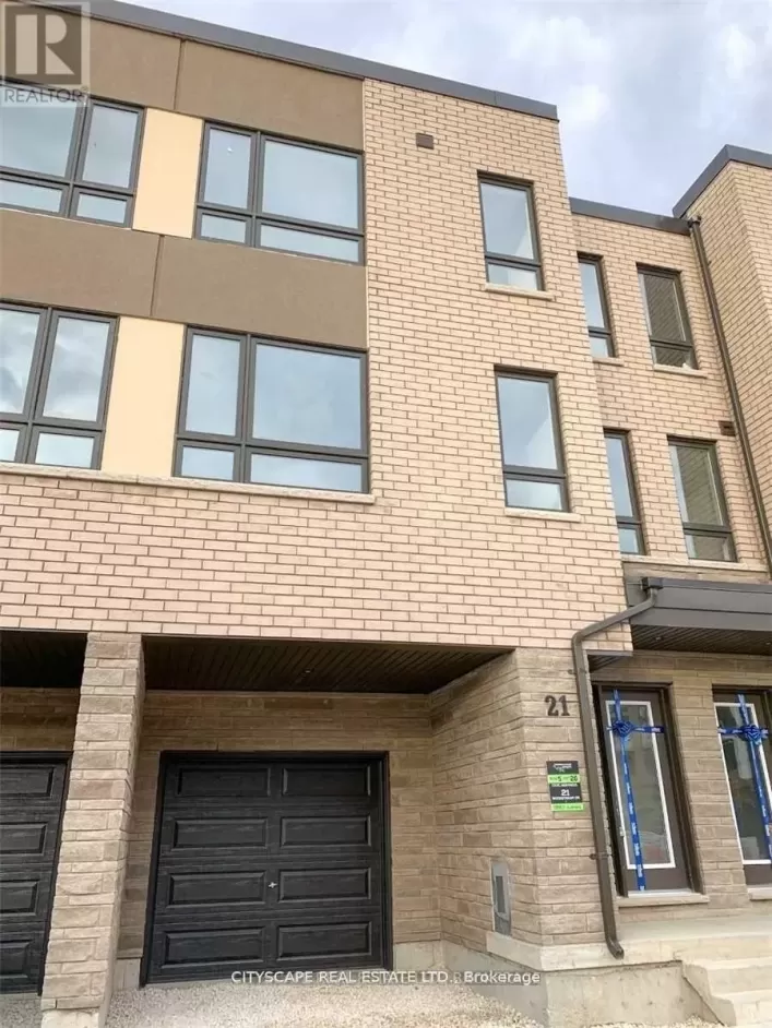 21 WOODSTREAM DRIVE, Toronto