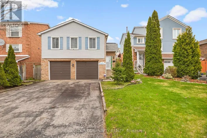 21 WRIGHT CRESCENT, Ajax