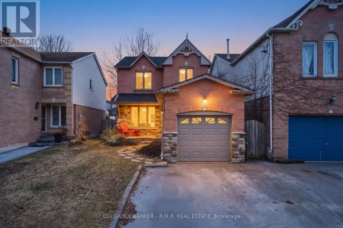 21 YORKVILLE DRIVE, Clarington