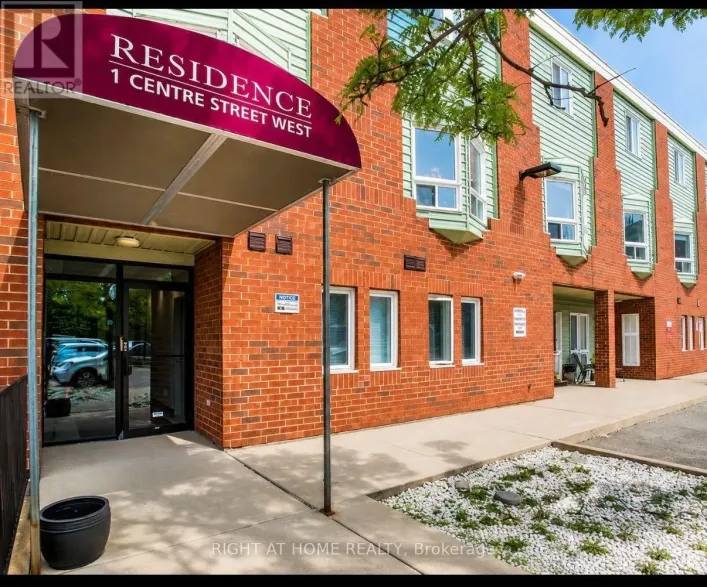 210 - 1 CENTER STREET W, Richmond Hill