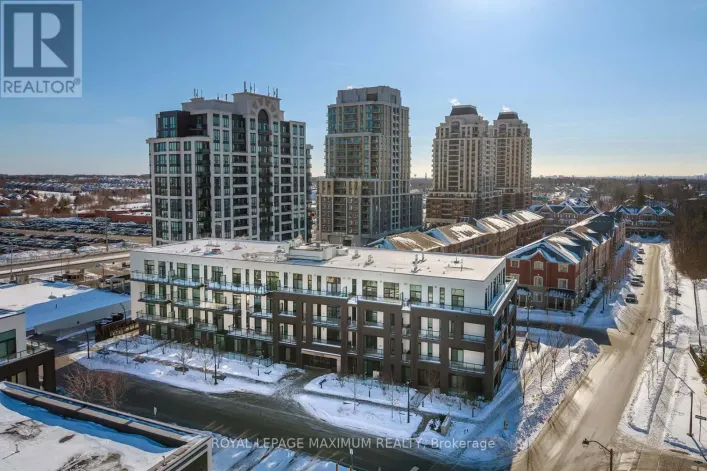 210 - 1 CLIMO LANE, Markham