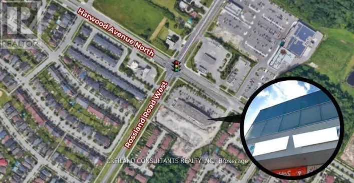 210 - 1 ROSSLAND ROAD W, Ajax