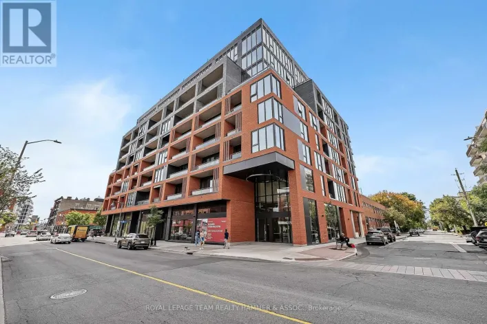 210 - 10 JAMES STREET, Ottawa