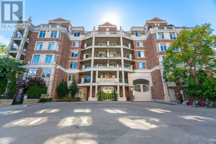 210 - 10 OLD MILL TRAIL, Toronto