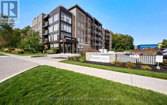 210 - 105 SPENCER AVENUE, Orangeville