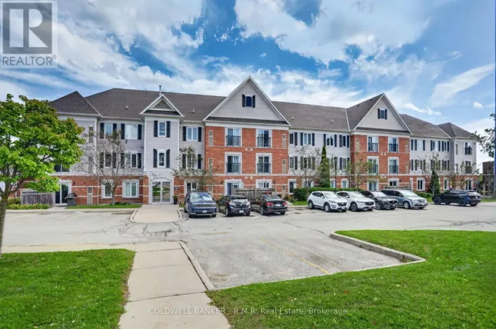 210 - 106 ASPEN SPRINGS DRIVE, Clarington