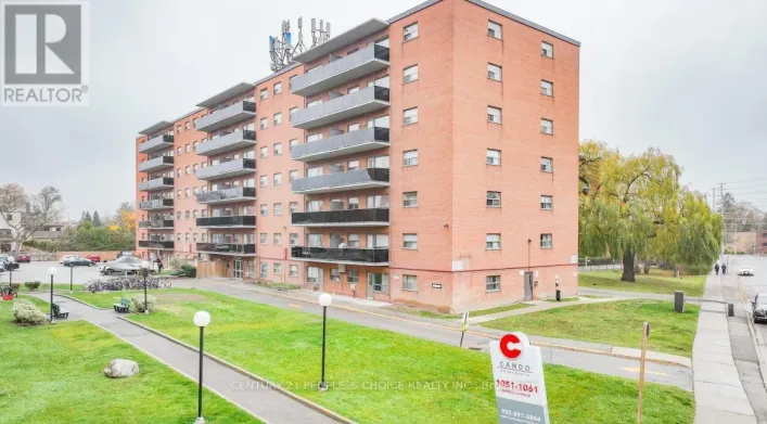 210 - 1061 SENECA AVENUE, Mississauga