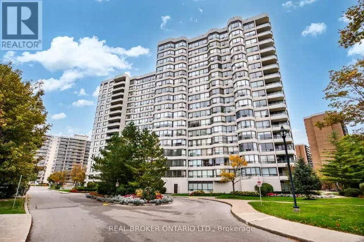 210 - 1101 STEELES AVENUE W, Toronto