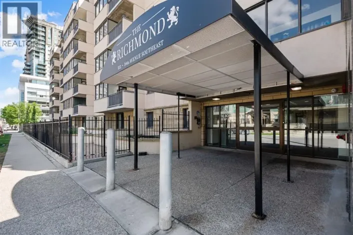 210, 111 14 Avenue SE, Calgary