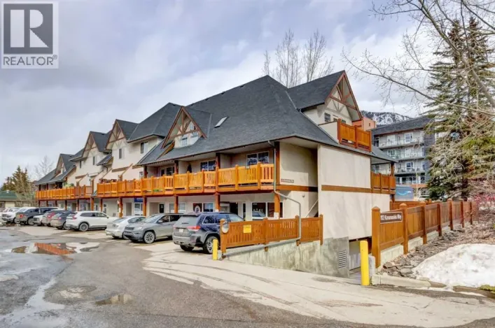 210, 112 Kananaskis Way, Canmore