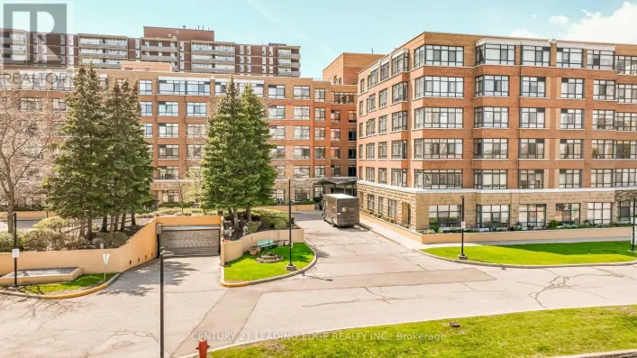 210 - 115 BONIS AVENUE, Toronto